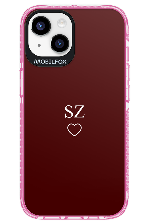 SZ Burgundia 2.0 - Apple iPhone 14