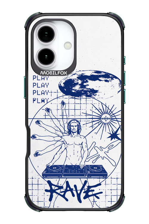Rave Human 2.0 - Apple iPhone 17
