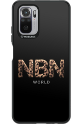 Black 2.0 - Xiaomi Redmi Note 10