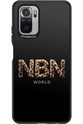 Black 2.0 - Xiaomi Redmi Note 10
