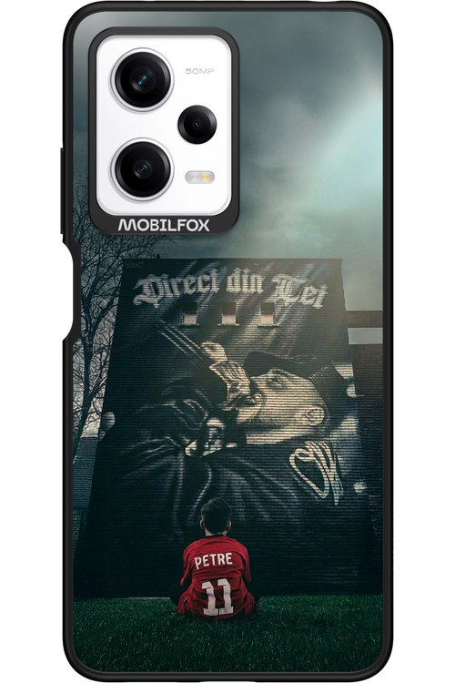 Direct Din Tei Artwork 2.0 - Xiaomi Redmi Note 12 Pro 5G