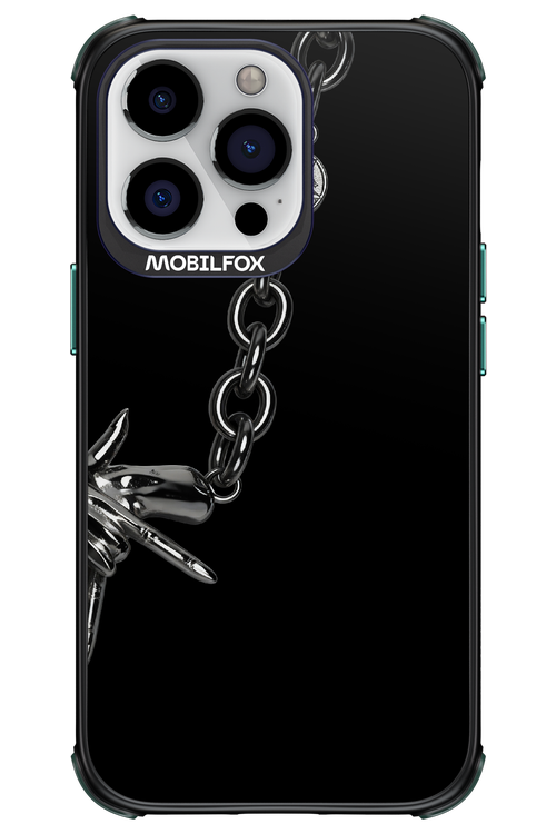 Chain dreapta black 2.0 - Apple iPhone 13 Pro
