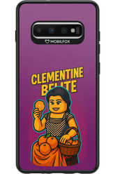 Clementine Belite Lego 2.0 - Samsung Galaxy S10+