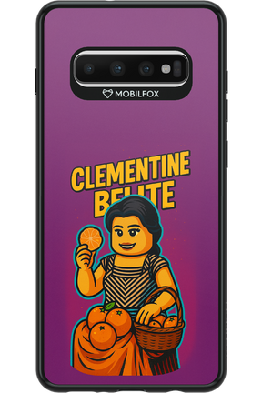 Clementine Belite Lego 2.0 - Samsung Galaxy S10+