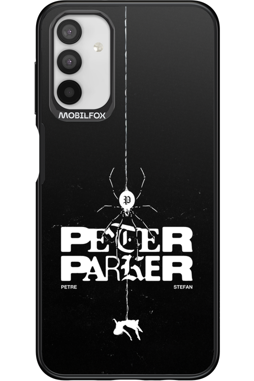 Peter Parker Black 2.0 - Samsung Galaxy A04s