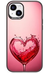 Wine of Love - Apple iPhone 15 Plus