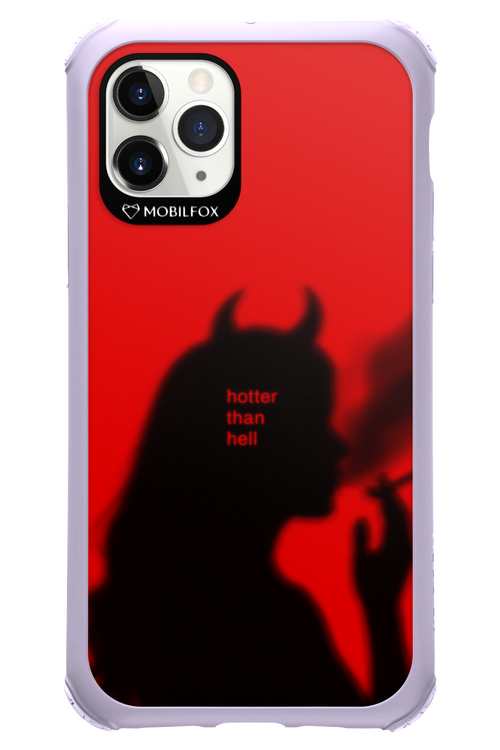 Hotter Than Hell 2.0 - Apple iPhone 11 Pro