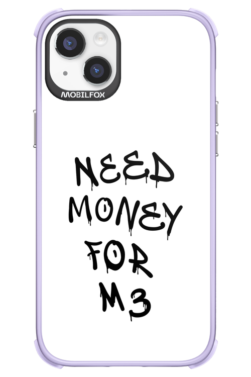 Need M3 White - Apple iPhone 14 Plus