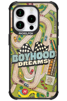 Boyhood Dreams - Apple iPhone 15 Pro