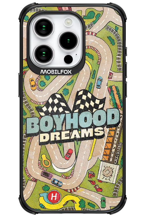 Boyhood Dreams - Apple iPhone 15 Pro