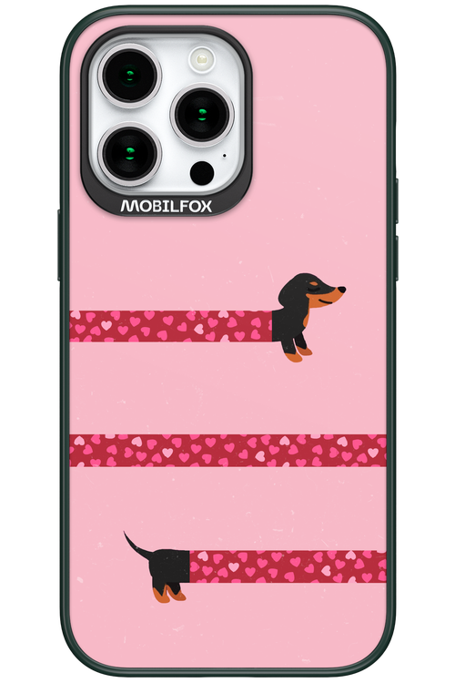 PAWS & KISSES 2.0 - Apple iPhone 15 Pro Max