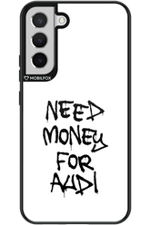 Need Money For Audi Black - Samsung Galaxy S22+