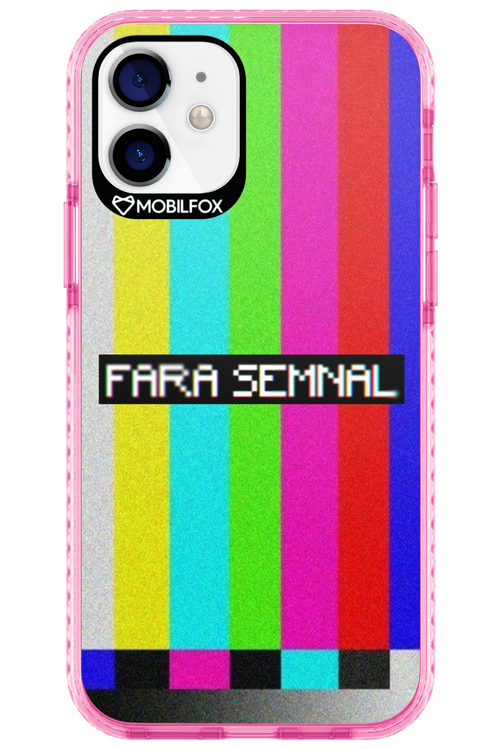 FĂRĂ SEMNAL 2.0 - Apple iPhone 12