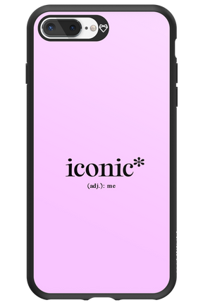 Iconic_ Pink - Apple iPhone 7 Plus