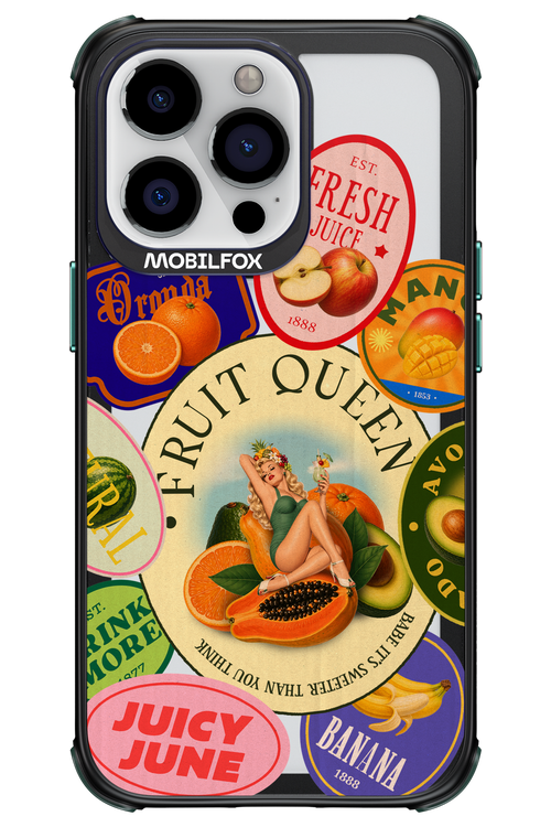 Fruit Queen 2.0 - Apple iPhone 13 Pro