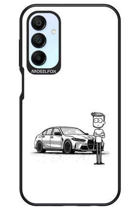 Stickman 2.0 - Samsung Galaxy A15