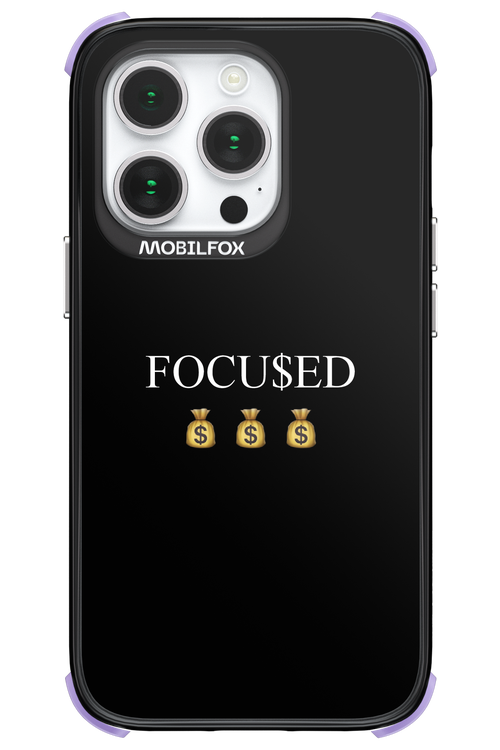 FOCU$ED 2.0 - Apple iPhone 14 Pro