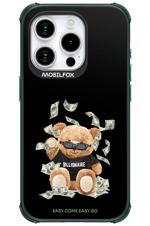 Easy Come Easy Go 2.0 - Apple iPhone 15 Pro