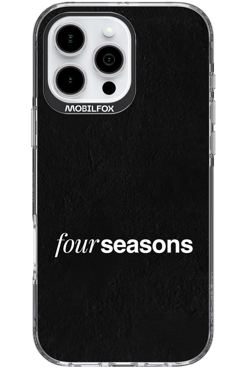 BSW FourSeasons 2 2.0 - Apple iPhone 16 Pro Max