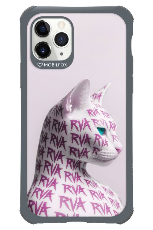 RVA Cat 2.0 - Apple iPhone 11 Pro