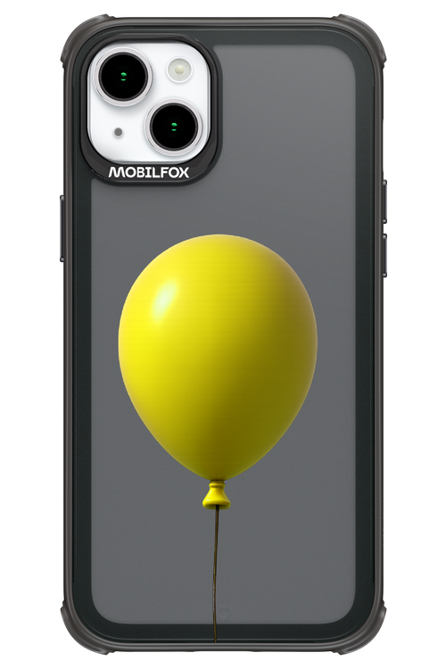 Yellow Balloon - Apple iPhone 15 Plus