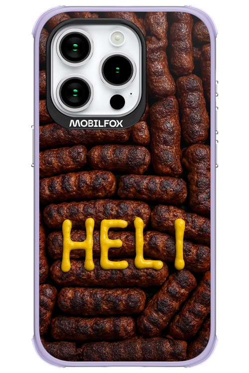 Mici 2.0 - Apple iPhone 15 Pro