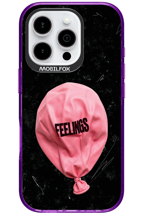 Feelings 2.0 - Apple iPhone 16 Pro