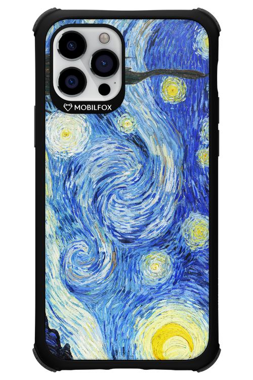 Starry Night 2.0 - Apple iPhone 12 Pro