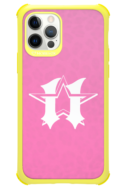 Centaur Logo Pink 2.0 - Apple iPhone 12 Pro