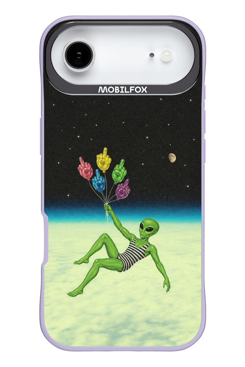 Space Chill 2.0 - Apple iPhone 17 Air