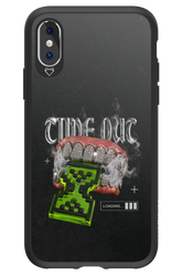 Time Out 2.0 - Apple iPhone XS