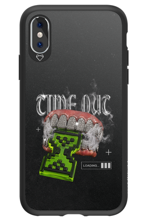 Time Out 2.0 - Apple iPhone XS