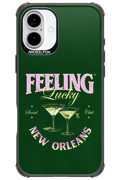 Feeling Lucky - Apple iPhone 16 Plus