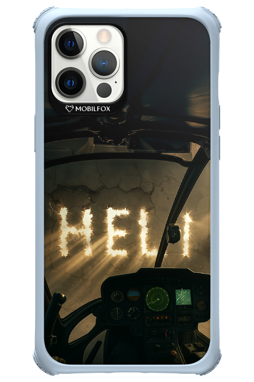 HELI POV 2.0 - Apple iPhone 12 Pro Max