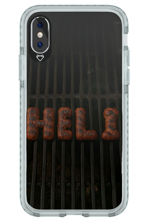 Barbeque - Apple iPhone X