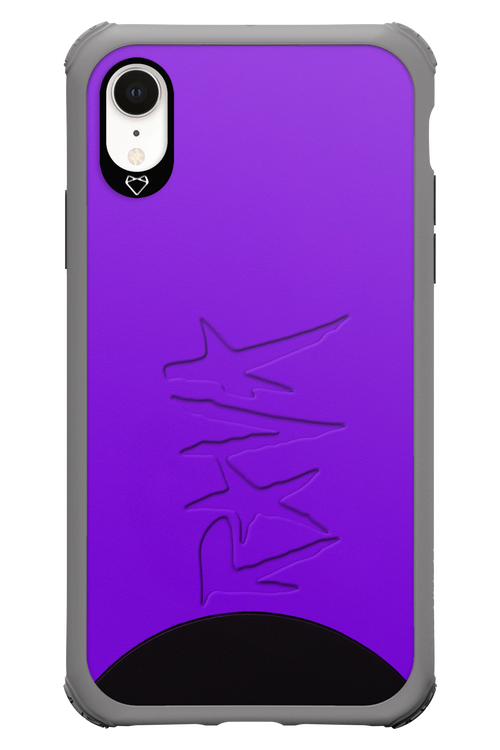 Rava Purple 2.0 - Apple iPhone XR