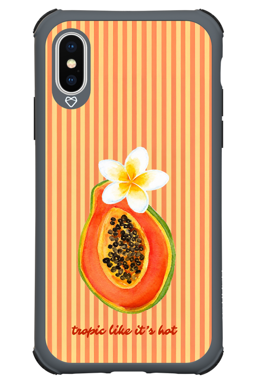 Hot Tropic 2.0 - Apple iPhone XS