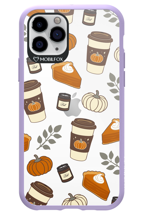 Everything is Pumpkin - Apple iPhone 11 Pro