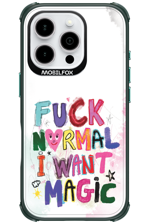 Magic 2.0 - Apple iPhone 16 Pro