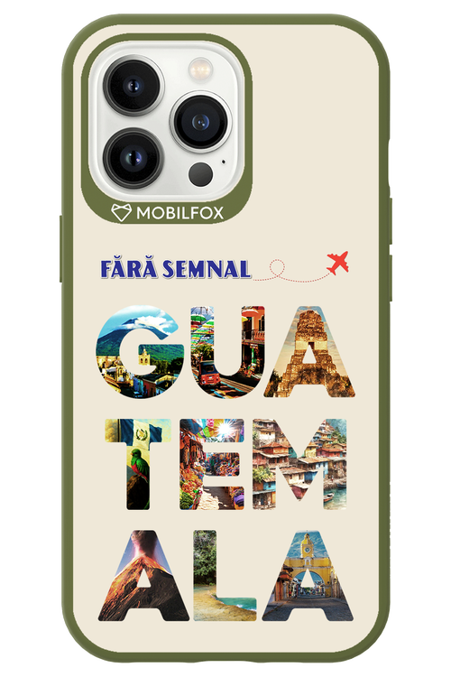Guatemala 2.0 - Apple iPhone 13 Pro