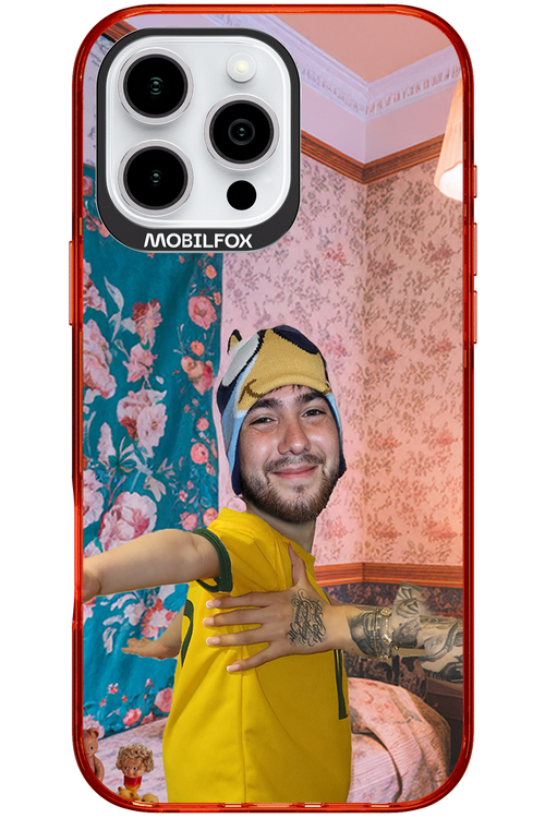 Balkan Style - Apple iPhone 16 Pro Max