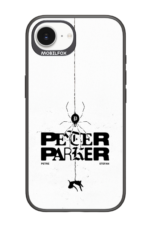 Peter Parker Cover 2.0 - Apple iPhone 16e