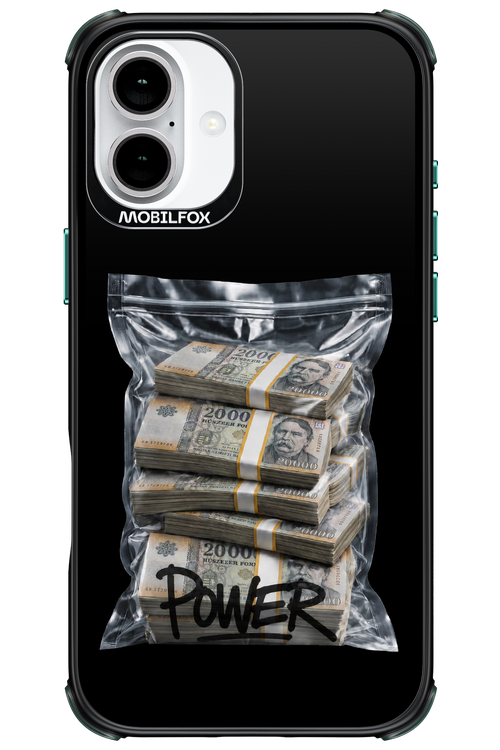 Money Bag 2.0 - Apple iPhone 16 Plus