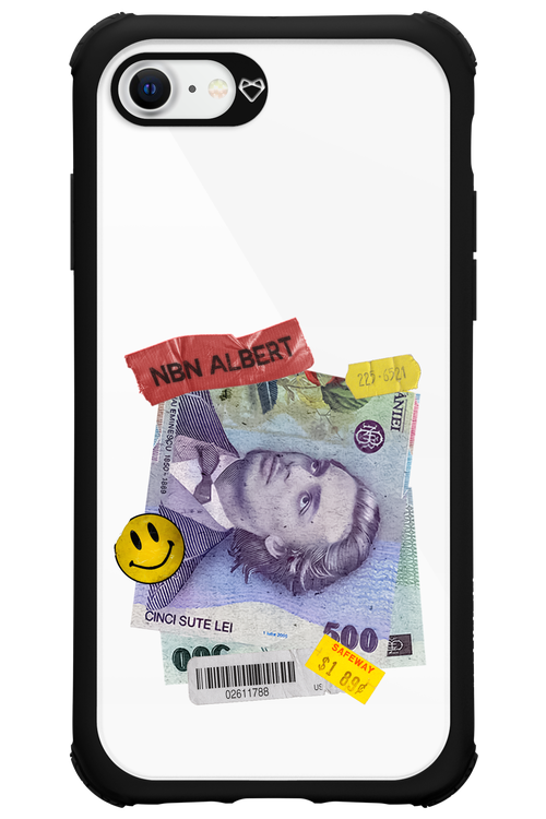 Money - Apple iPhone SE 2020
