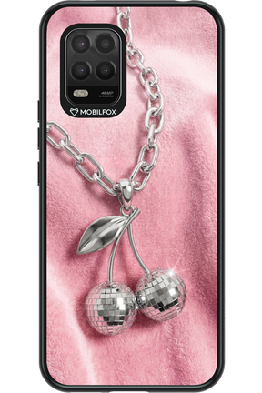 Cherry Disco Pink 2.0 - Xiaomi Mi 10 Lite 5G