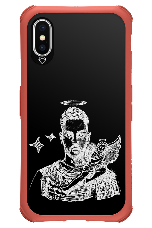 iNGER Black 2.0 - Apple iPhone XS