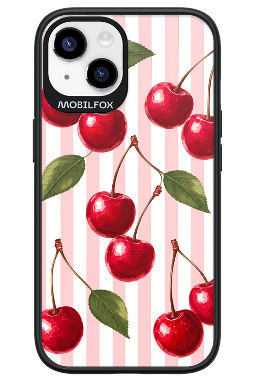 Retro Cherry 2.0 - Apple iPhone 14
