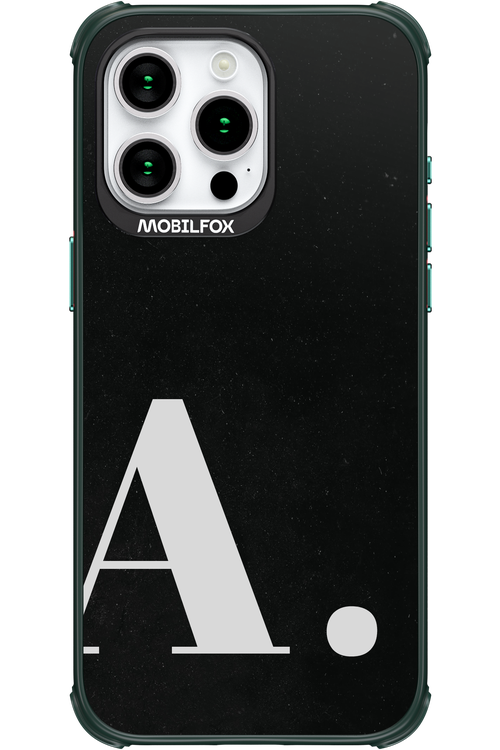 A (Off Space) 2.0 - Apple iPhone 15 Pro Max