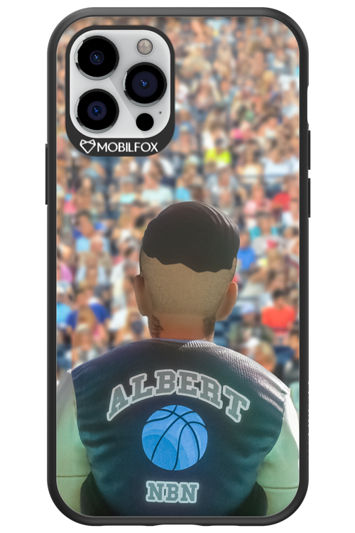 Albert 2.0 - Apple iPhone 12 Pro