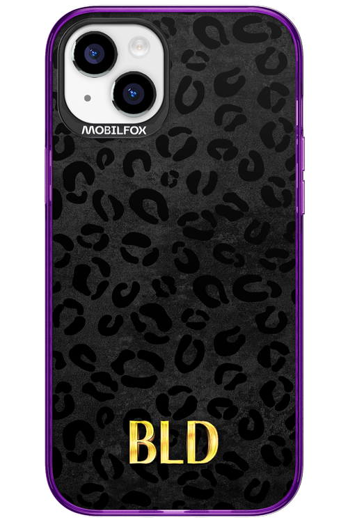 BLD BLVCK LEO - Apple iPhone 15 Plus
